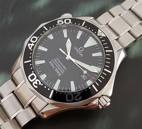 omega 2254.50 seamaster 300m chronometer.